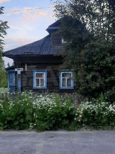 Дом 40 м² на участке 11 сот.