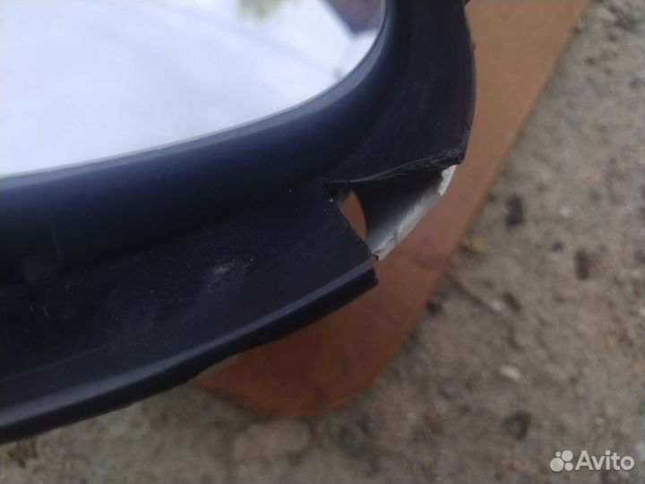 Боковое зеркало Mitsubishi outlander 3 правое