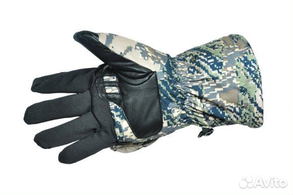 Рукавицы king hunter winter