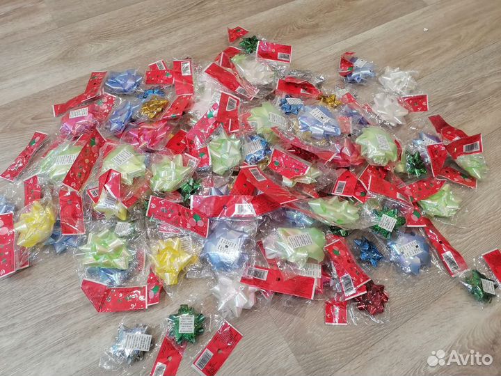 Бантик для подарка