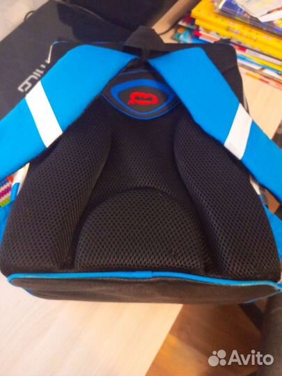 Рюкзак школьный для мальчика ортопедический