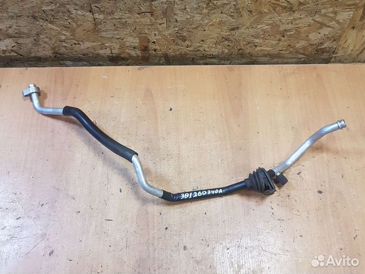 Трубка кондиционера осушитель испаритель VW B5+