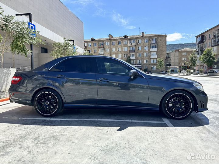 Mercedes-Benz E-класс 1.8 AT, 2011, 113 000 км