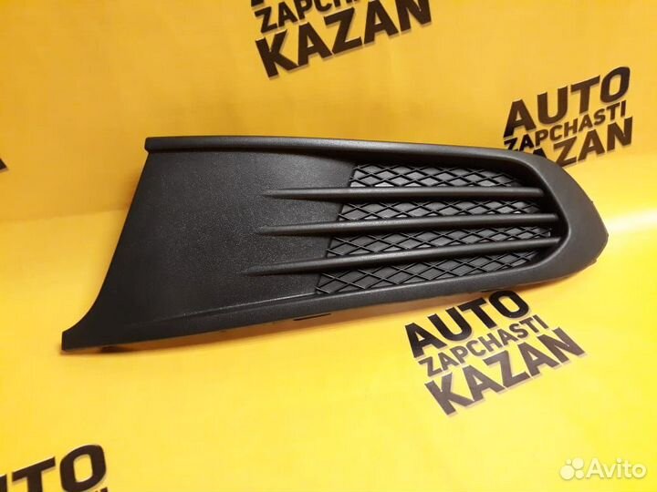 Заглушка птф левая Volkswagen Polo 2010-2015