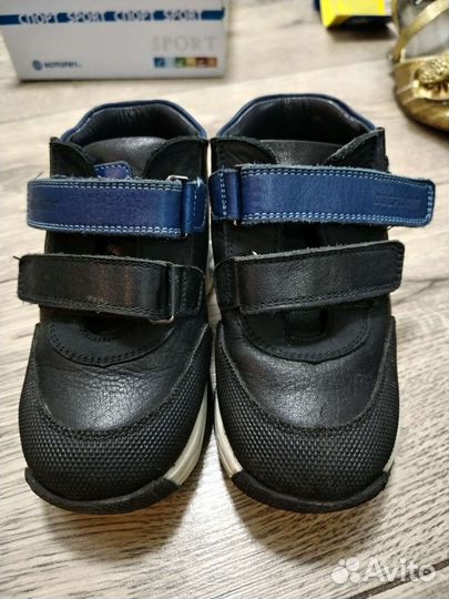 Ботинки детские