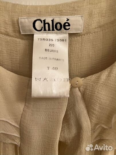 Платье Chloe оригинал