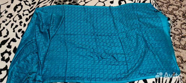 Шарф палантин женский