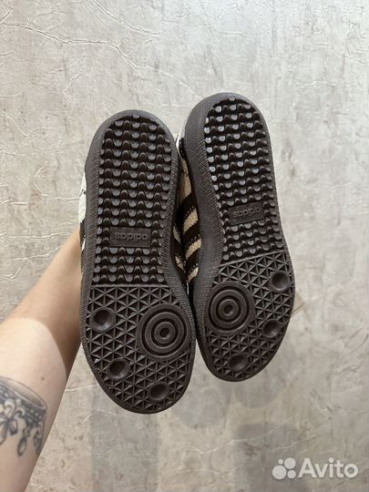 Кеды adidas самба 37