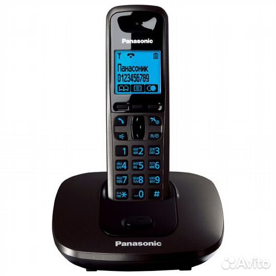 Стационарный телефон Panasonic