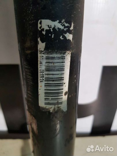 Амортизатор задний левый Chevrolet Epica V250