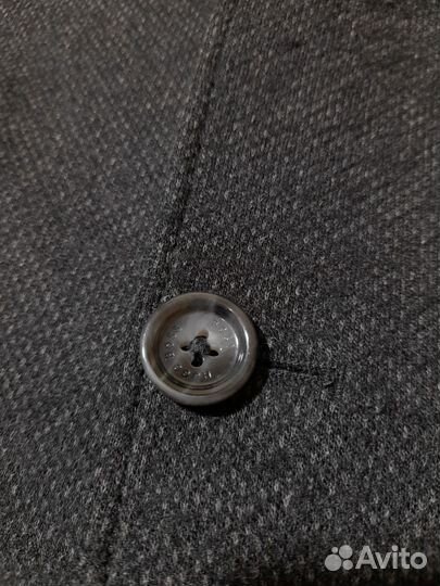 Hugo Boss трикотажный блейзер оригинал