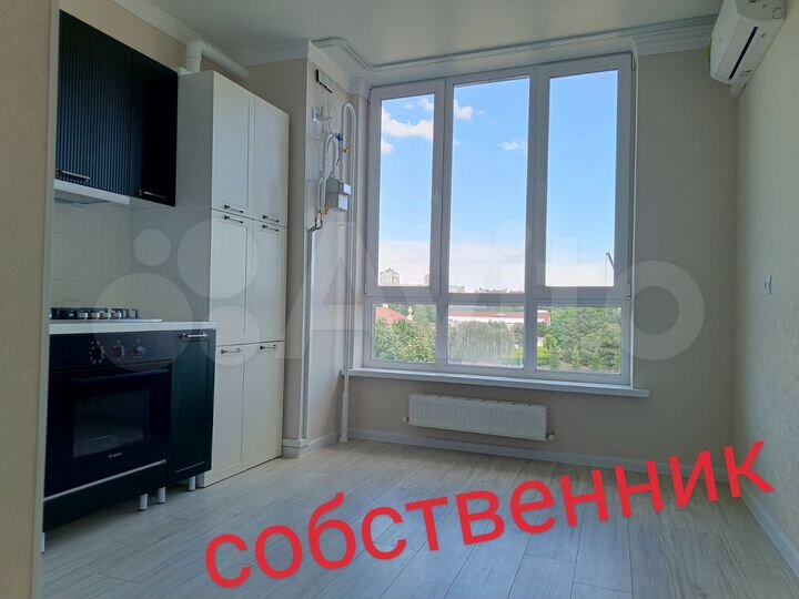 1-к. квартира, 32 м², 3/5 эт.