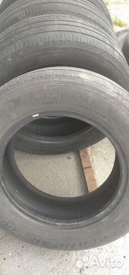 Шины Yokohama 215/65R16