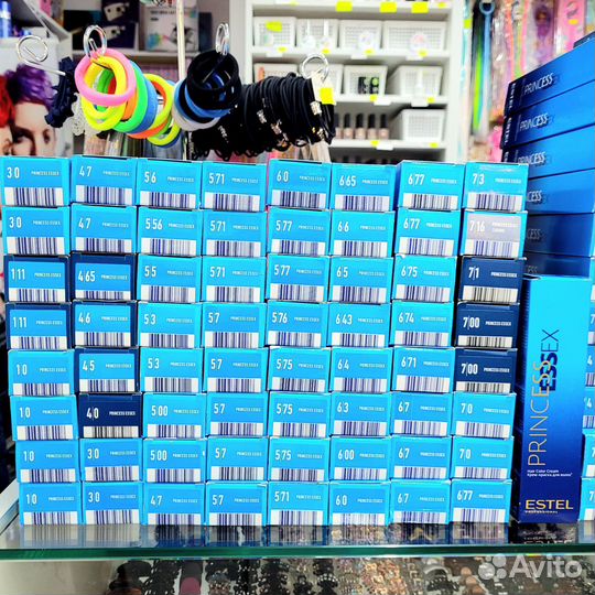 Краска для волос estel