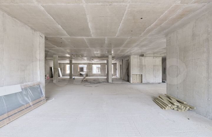 4-к. квартира, 124,5 м², 2/6 эт.