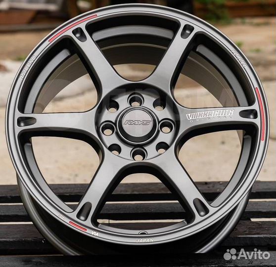 Диски 4*100 4*114,3 R16 RGW