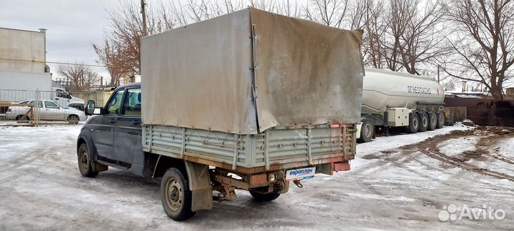 УАЗ Профи бортовой, 2021