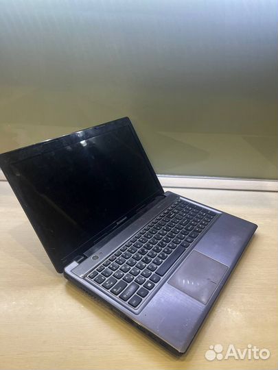 Ноутбук lenovo z585