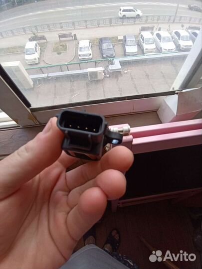 Датчик дроссельной заслонки Toyota mark 2 jzx90/93