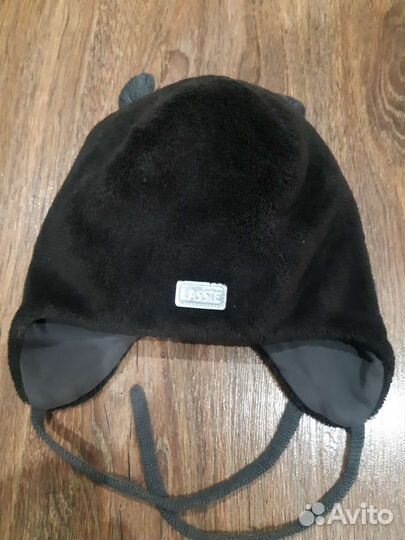 Шапка для мальчика Lessie 48