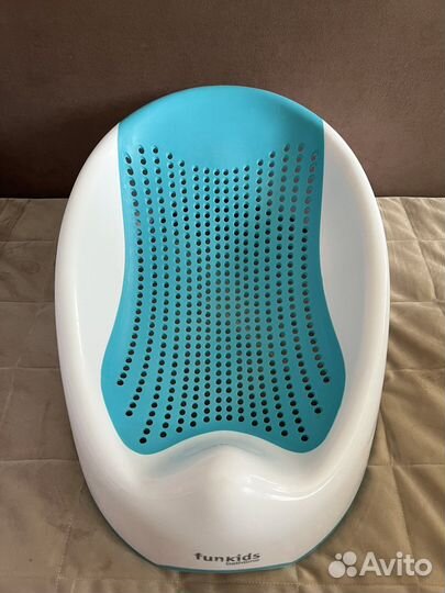 Горка для купания новорожденных