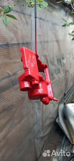 Суппорта задние оригинал на Mitsubishi pajero spor