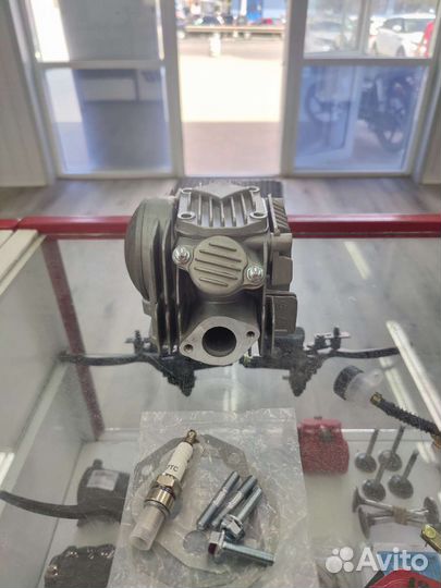 Головка цилиндра kayo 140