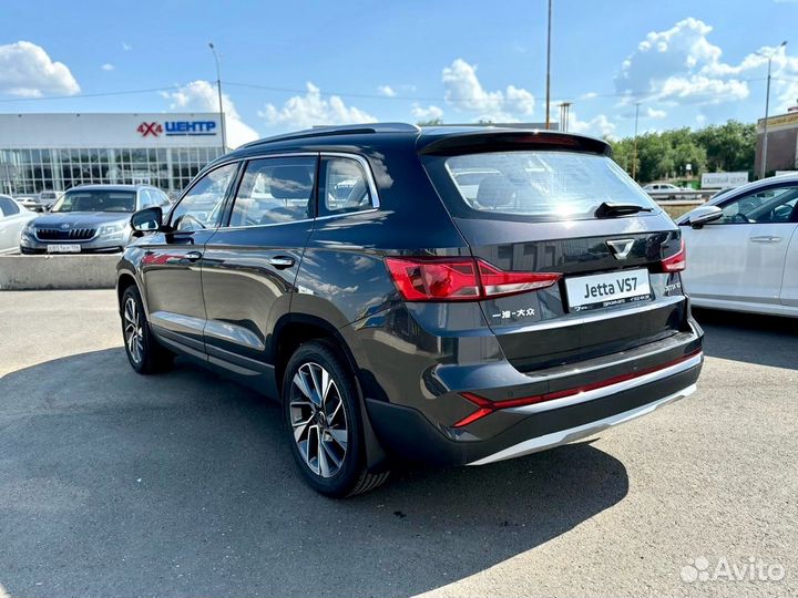 Jetta VS7 1.4 AT, 2023