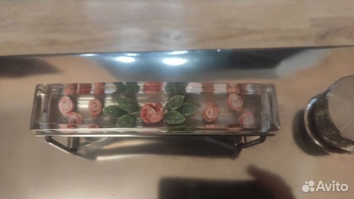 Бак каристра из нержавеющей стали