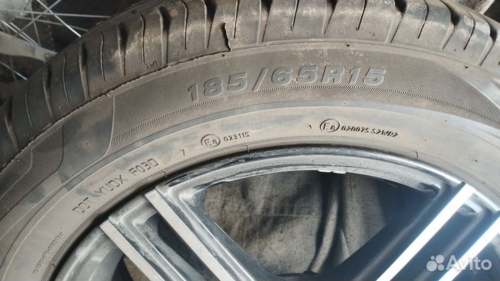 Резина r15 лето 1856515
