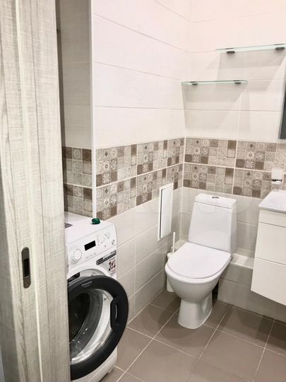 1-к. квартира, 46 м², 4/25 эт.