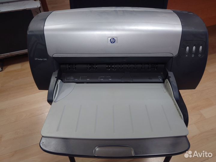 Принтер А3 Hp Deskjet 1280
