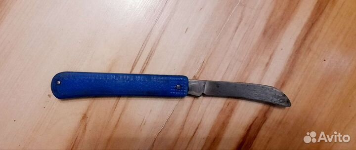 Ножи складные СССР