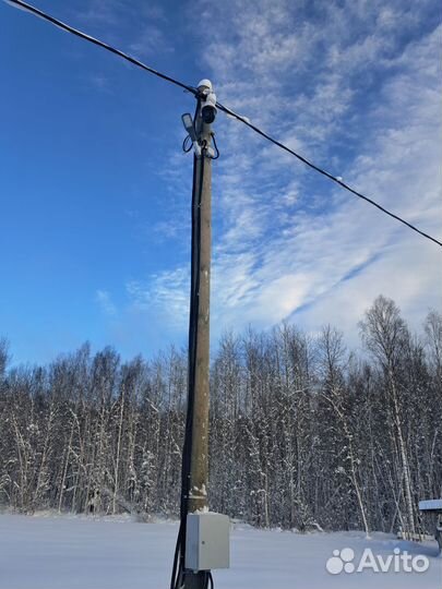 Услуги электрика