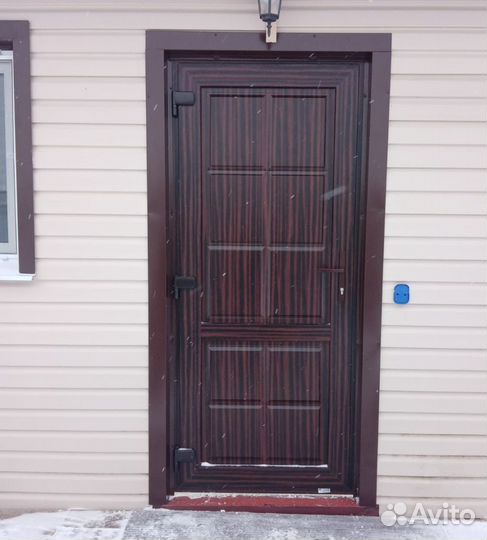 Входные двери от производителя