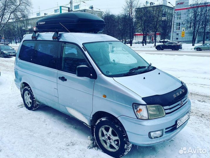 Автобокс Cybort CarGO Classic (580л) двухсторонний