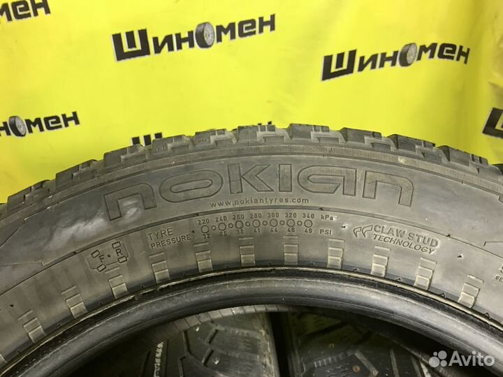 Nokian Tyres Hakkapeliitta 5 SUV 255/55 R19