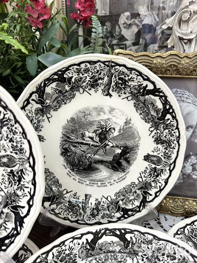 Тарелки Villeroy&Boch 