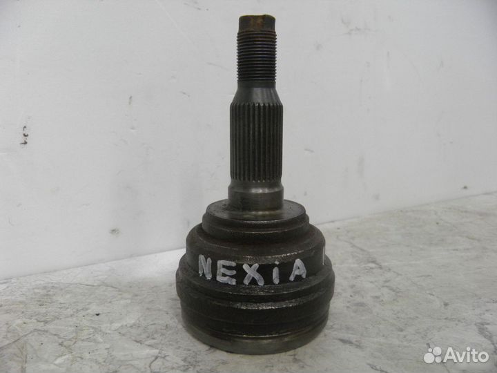 Шрус наружный Daewoo Nexia