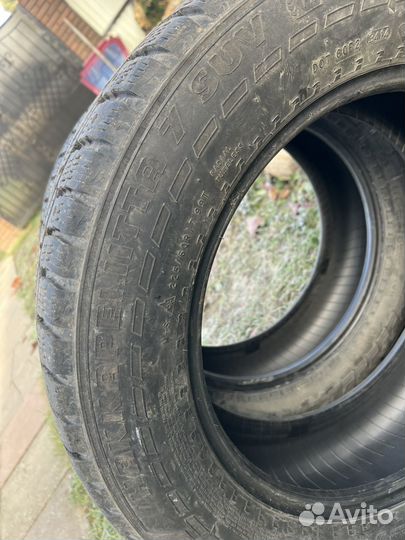 Nokian Tyres Hakkapeliitta 7 SUV 225/60 R17