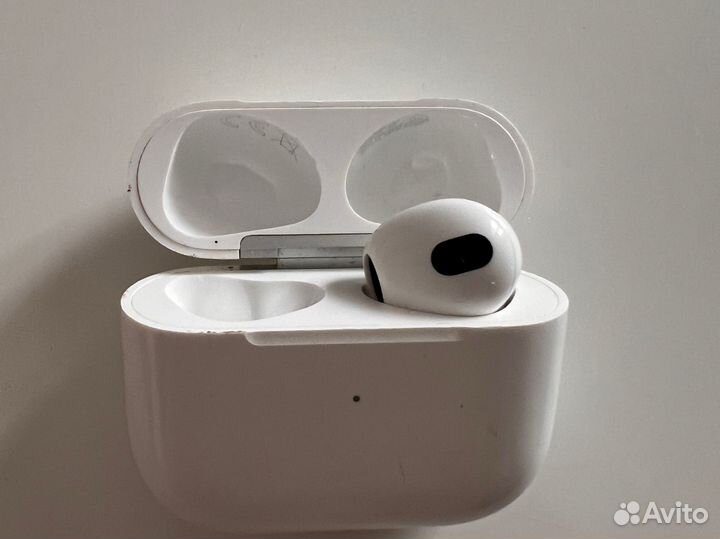 Наушники apple airpods 3 правый