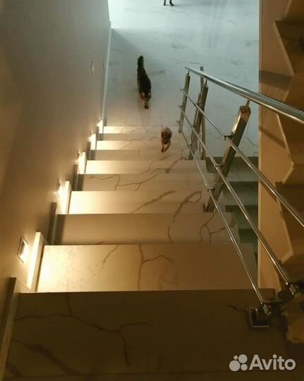 Лестница от производителя агломерат