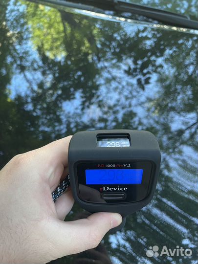 Аренда толщиномера rDevice RD-1000 PRO V.2