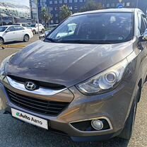 Hyundai ix35 2.0 AT, 2013, 229 999 км, с пробегом, цена 1 600 000 руб.