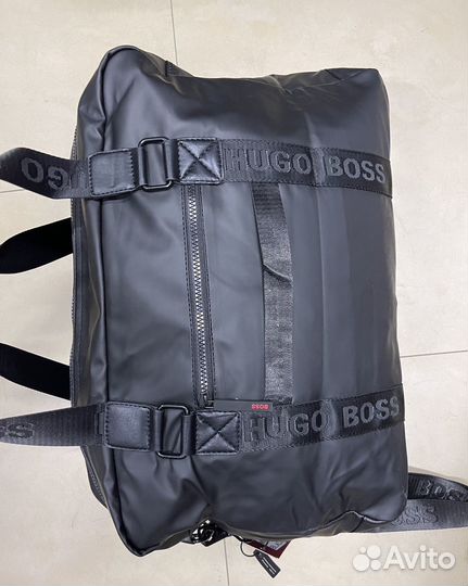 Дорожная сумка Hugo Boss новая