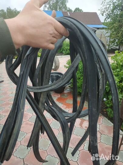 Уплотнительная резинка для авто