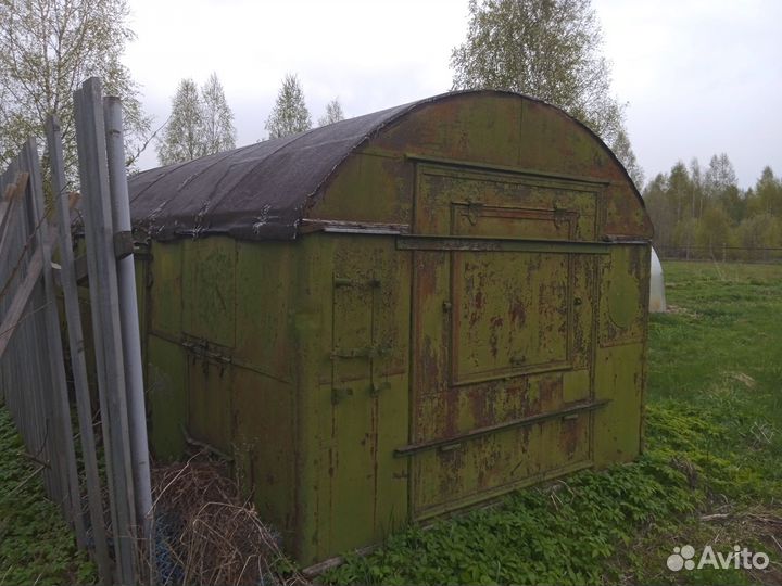 Продам кунг