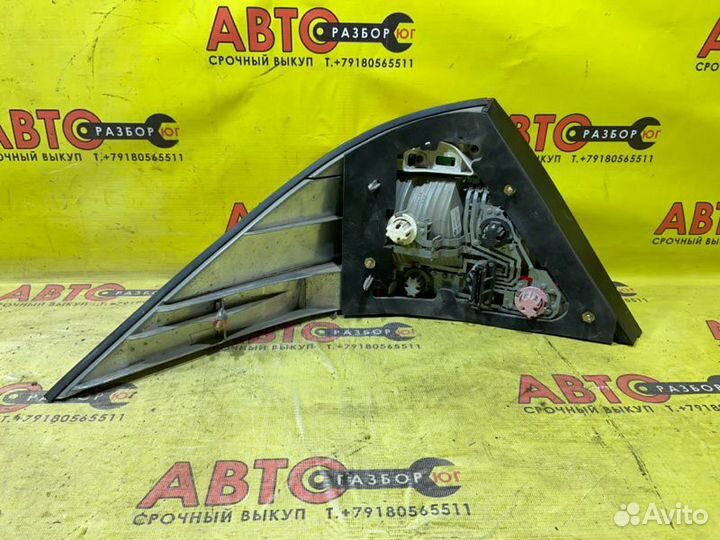 Стоп-сигнал задний Mercedes-Benz C-Class W215