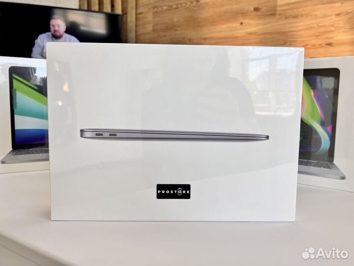 Apple MacBook Air 13 M1 256 серый космос