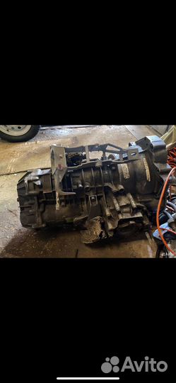 АКПП 5hp19 ezs